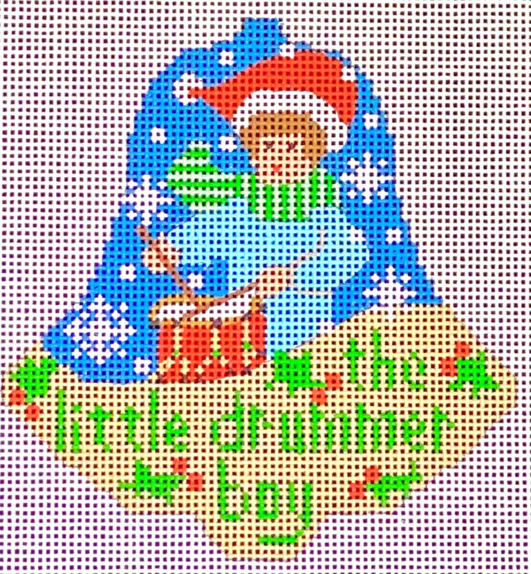 CH-846 Drummer Boy Bell