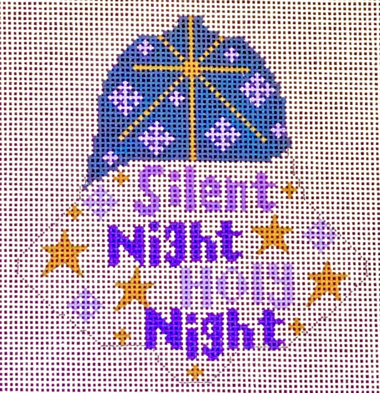 CH-866 Silent Night Bell