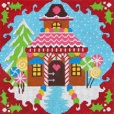 D8147 Christmas House