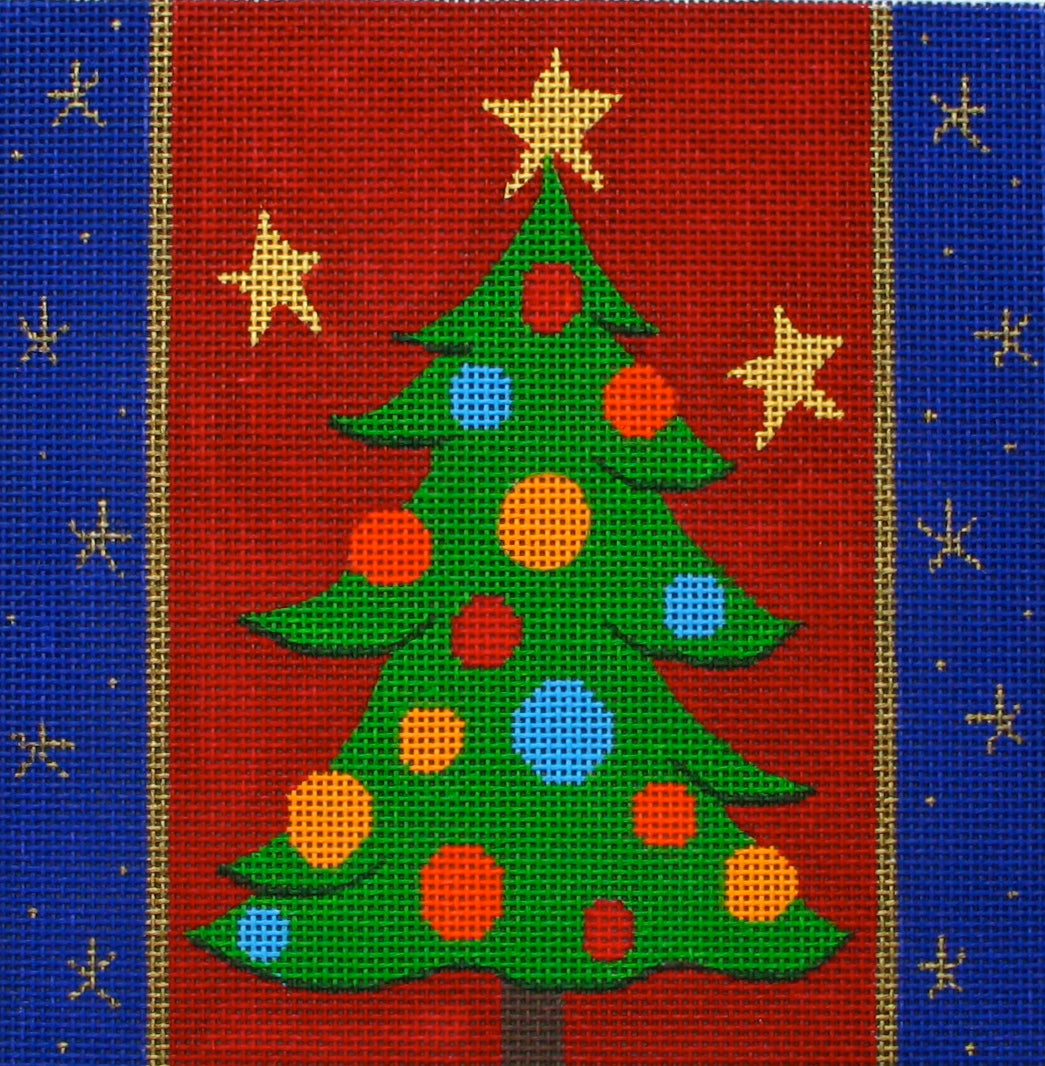 D8107 Christmas Tree