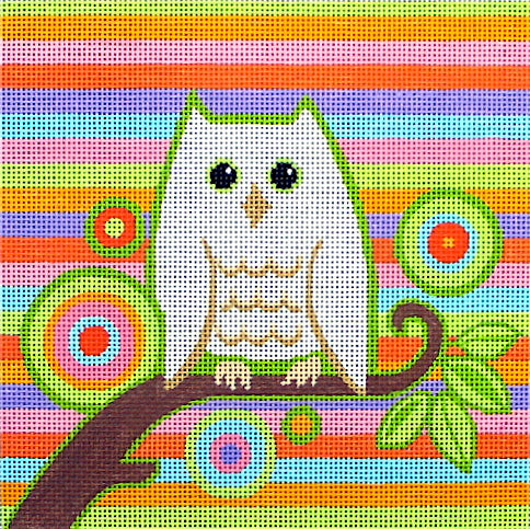 D8116 Owl Siesta