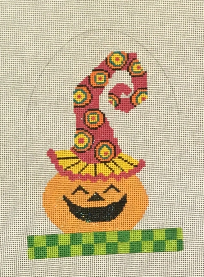 H8-E Pumpkin McHappy