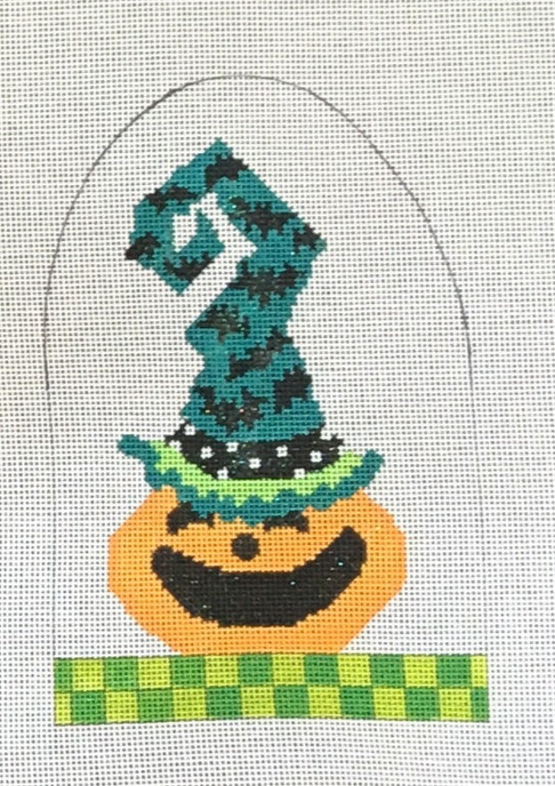 H8-D Pumpkin McBatty