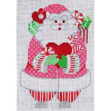 DF110 Valentine Santa