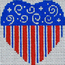 DH101 Stars & Stripes