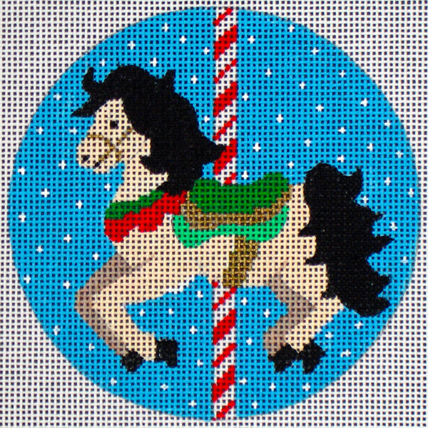 DO143 Merry Go Round Horse