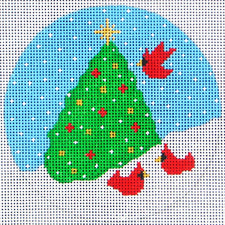 DO157 Tree and Cardinals