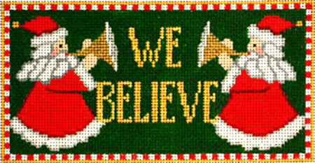 DS-01 We Believe