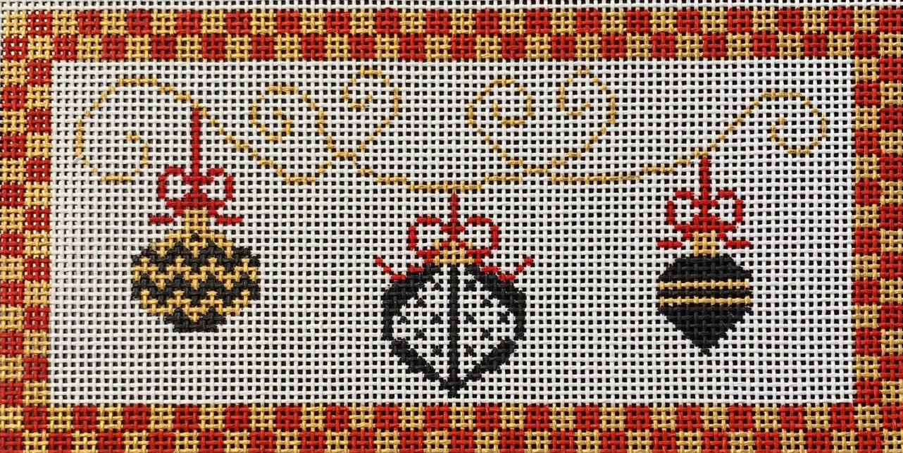 DS-32 Mackenzie Ornaments