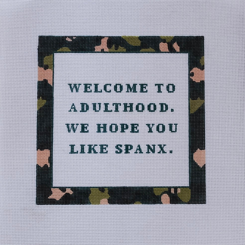 EH1020 Adulthood-Spanx