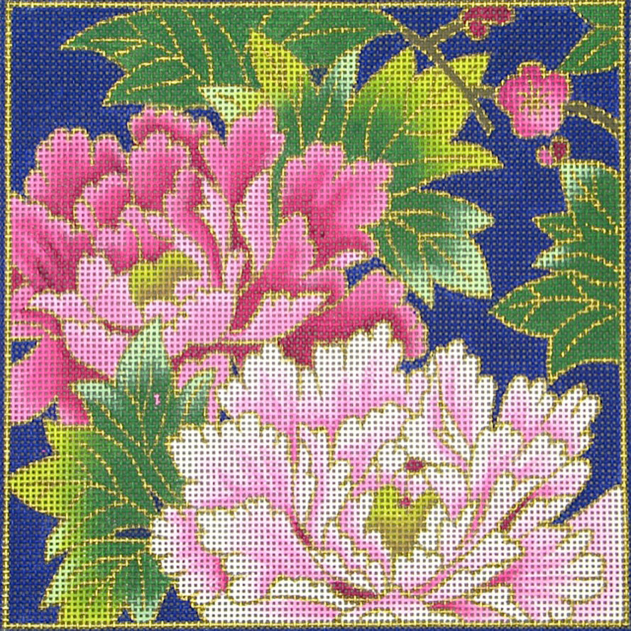 F-22 Pink Chrysanthemum