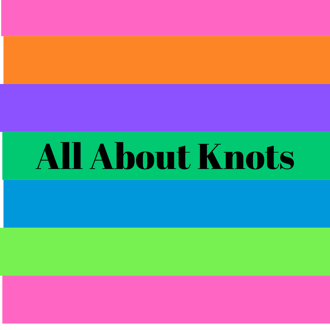 All About Knots Recorded Class