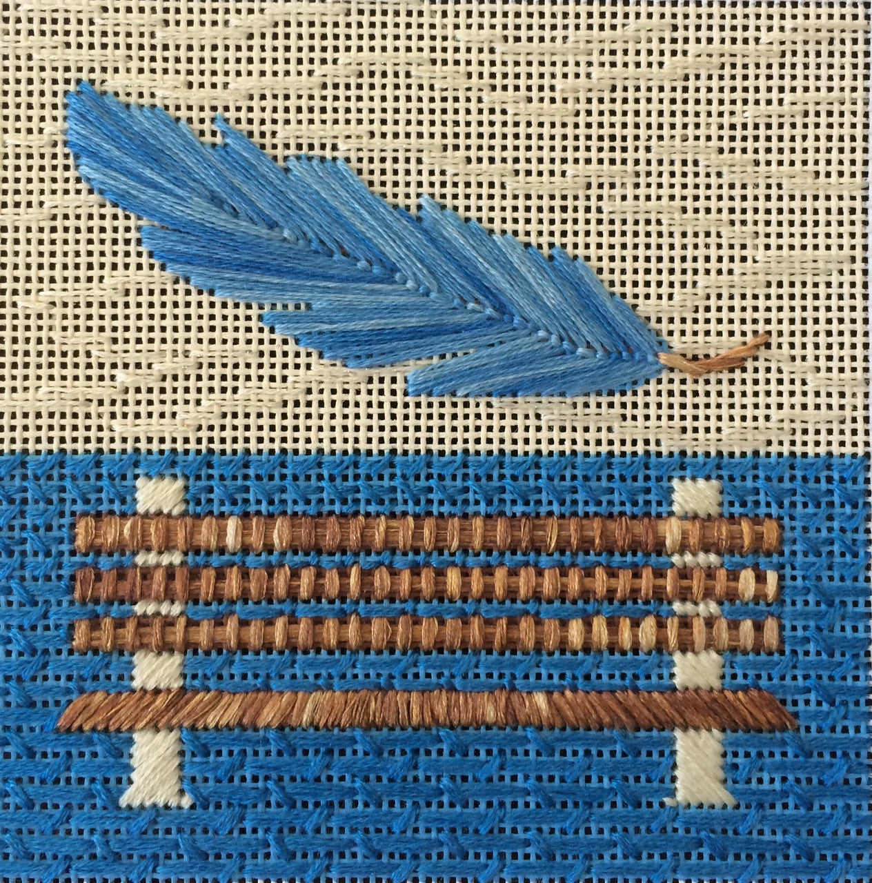 Forrest Gump Stitch Guide