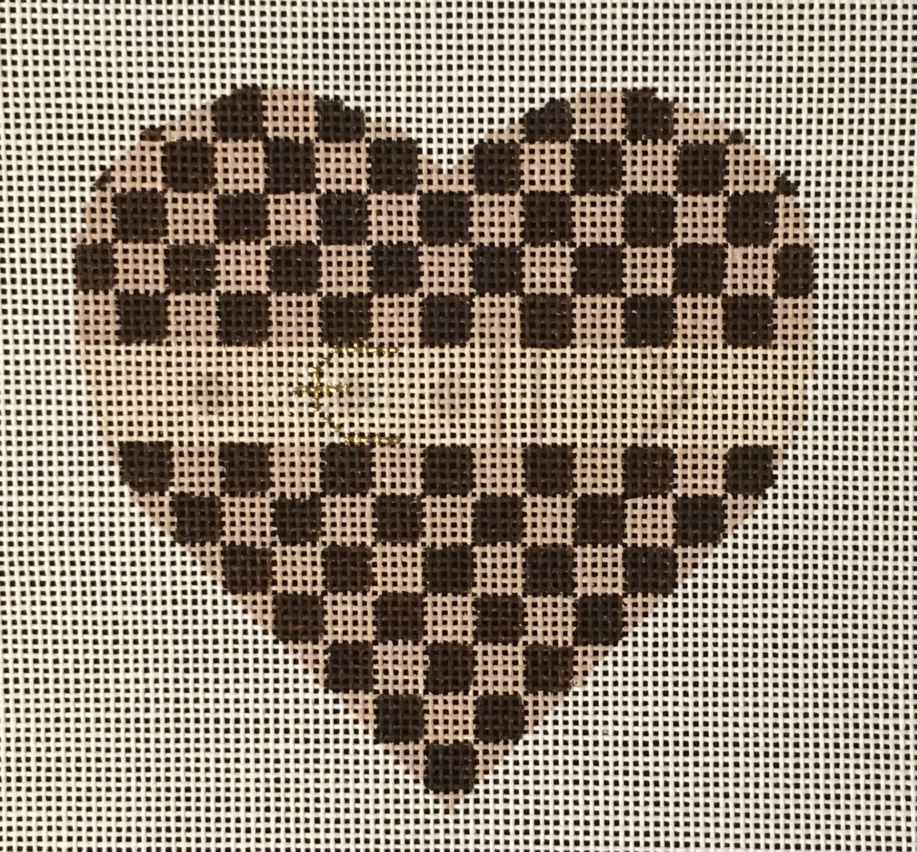 Authentic Louis Vuitton M65392 Sweet Monogram Flower Heart