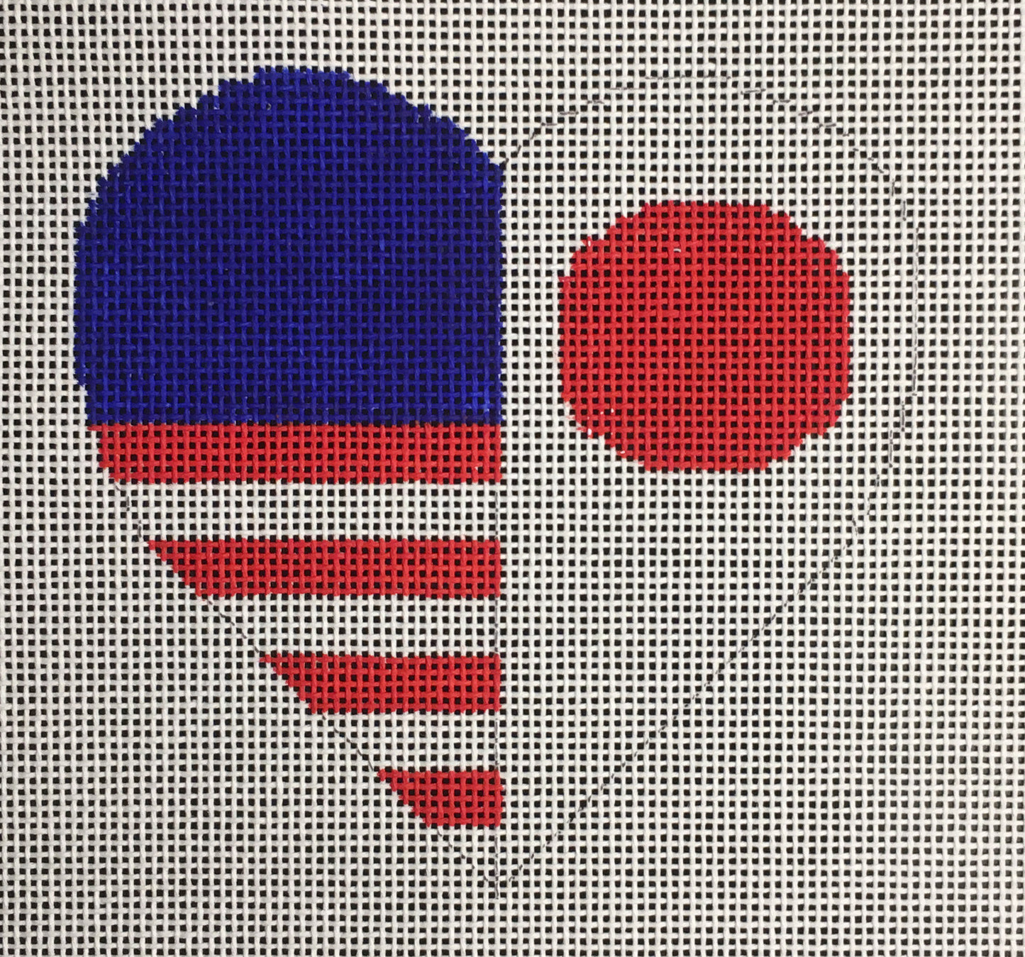 HH-09 Japanese American Heart