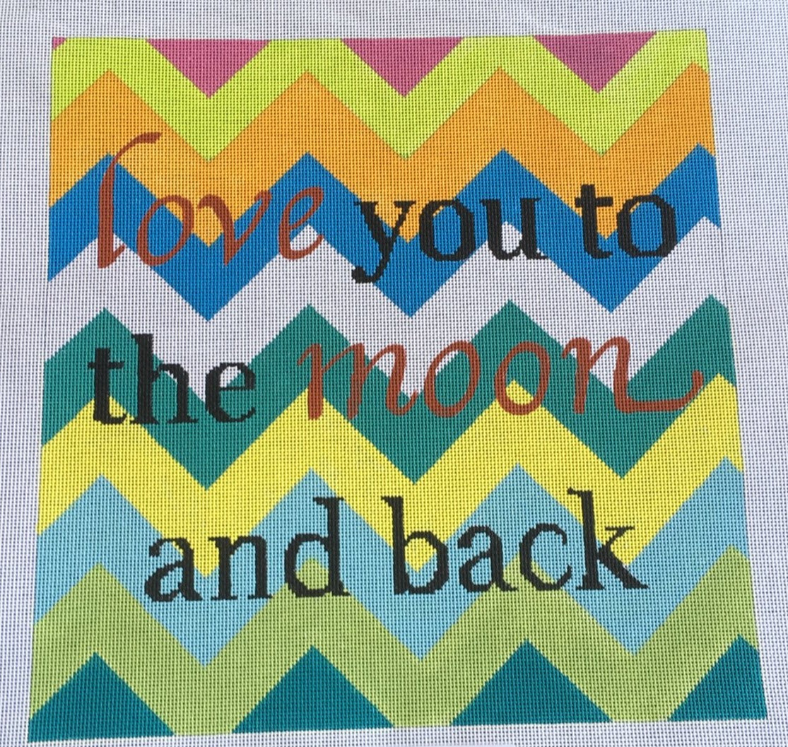 AC821 Love You to the Moon and Back