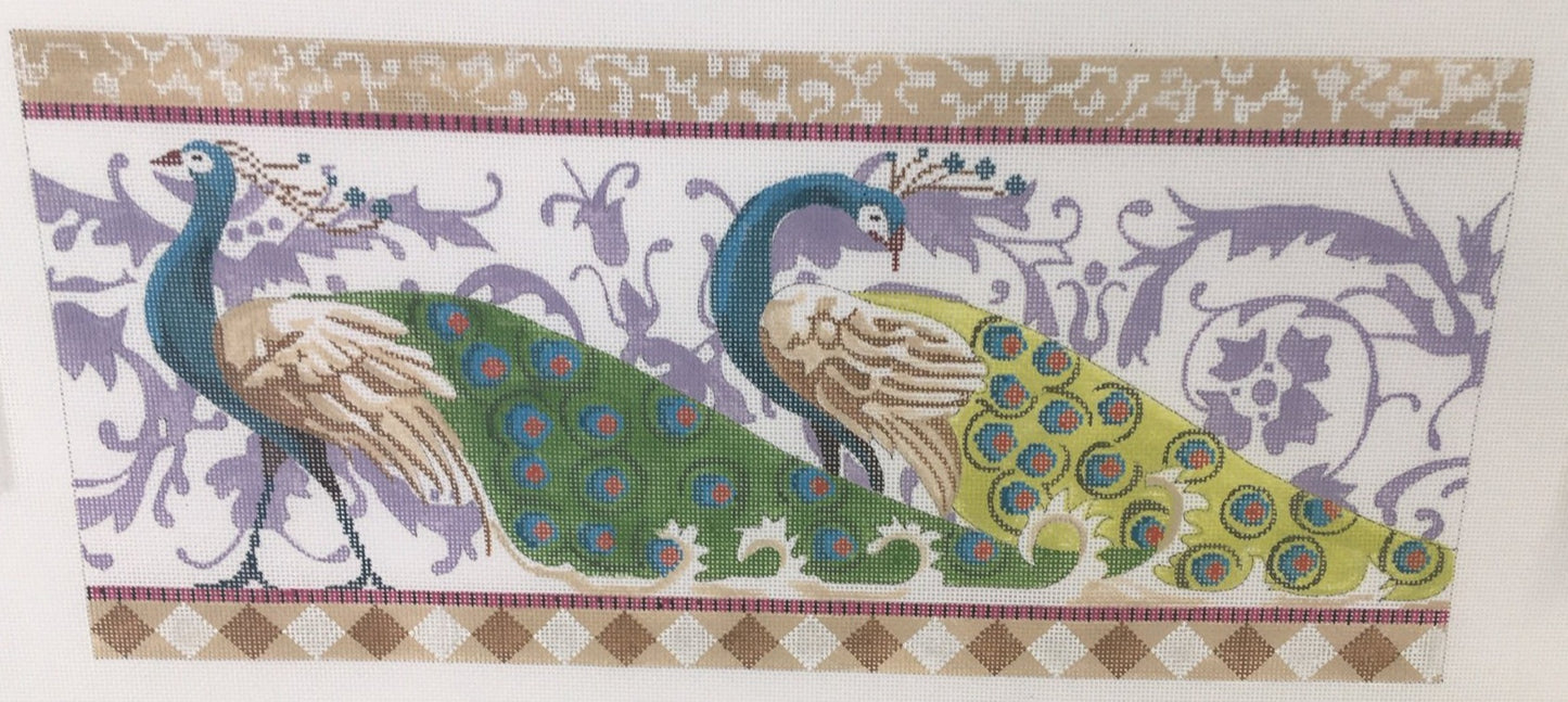 AN103 Peacocks