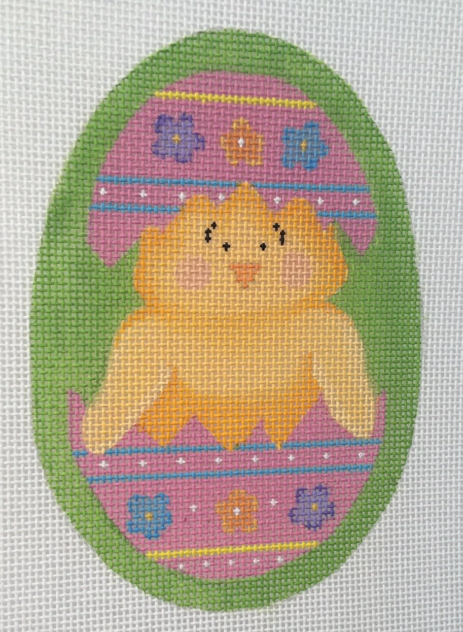 EA09 Hatching Chick Easter Egg