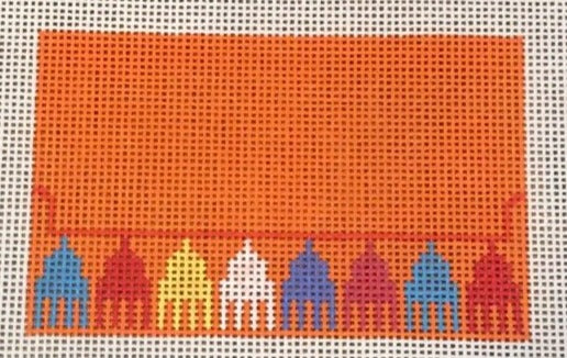 XO-265 Geometric Tassels