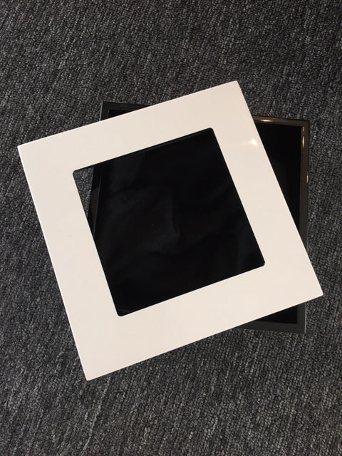 Easy-Finishing Lacquer Box