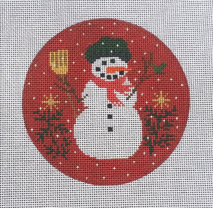 LM-XO18 Carrot Snowman