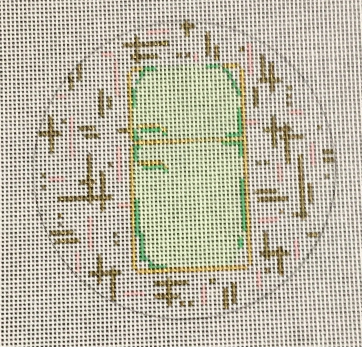 18HH Retro Refrigerator