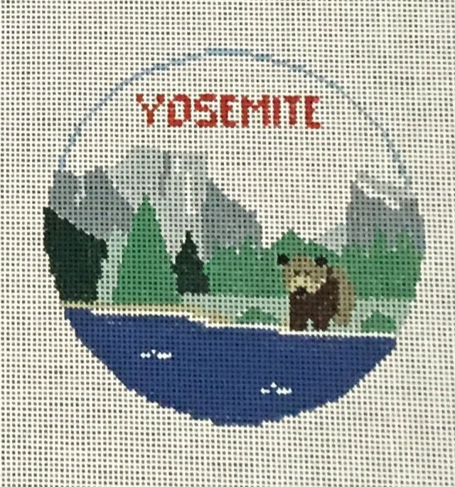 BT849 Yosemite National Park Travel Round