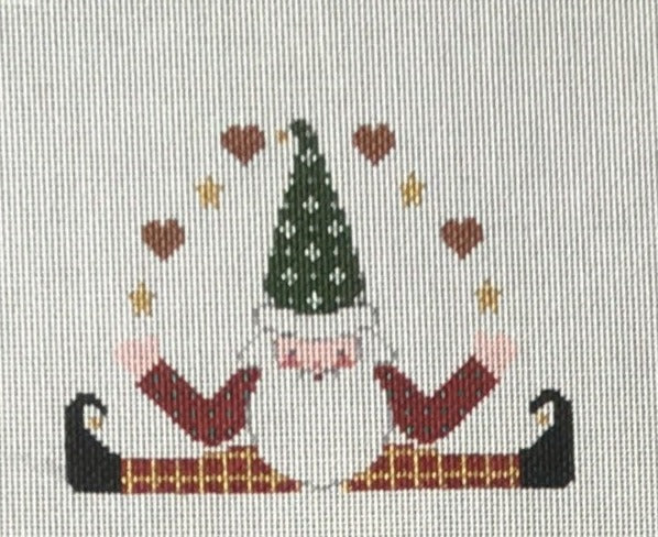 PT-644 Juggling Santa