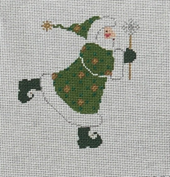 PT-286 Kick Up your Heels Santa