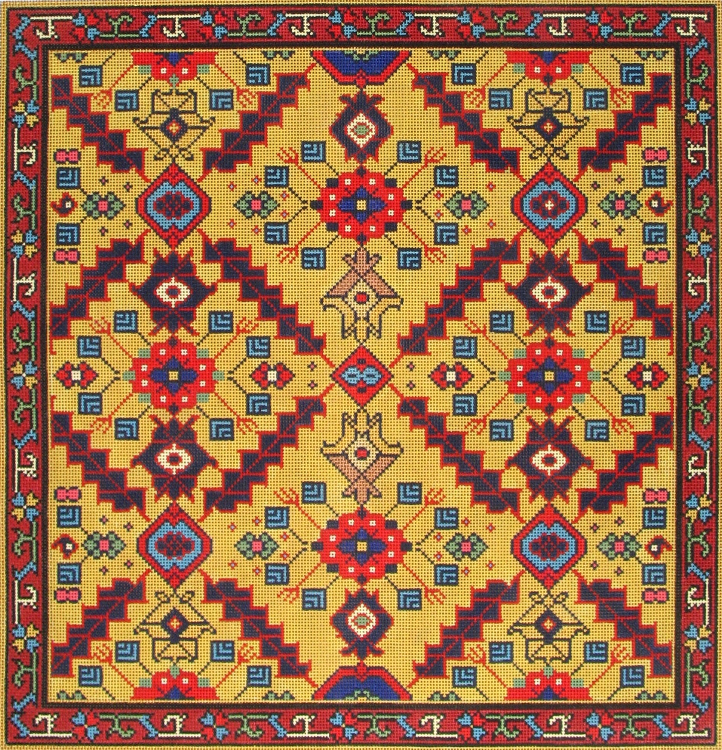 NH-43 Persian Repeat