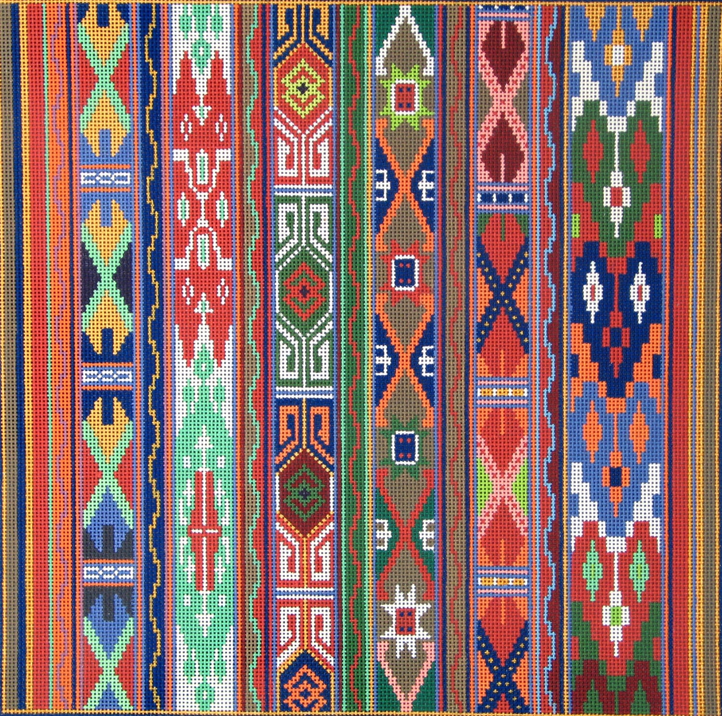 NH-76 Indigenous Blanket