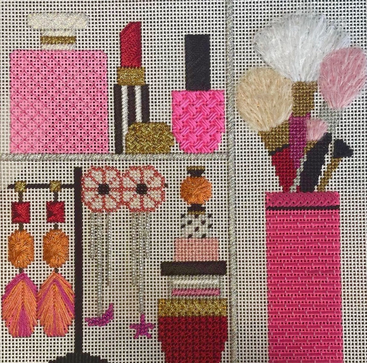 AL-050 Bathroom Vanity Shelves Kit and Class