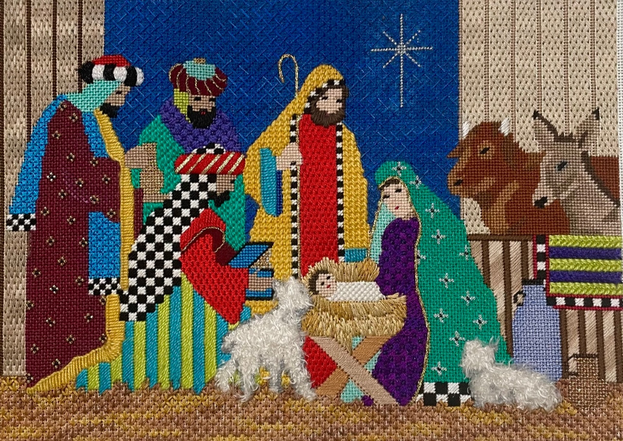 AL-057 Nativity Complete Kit