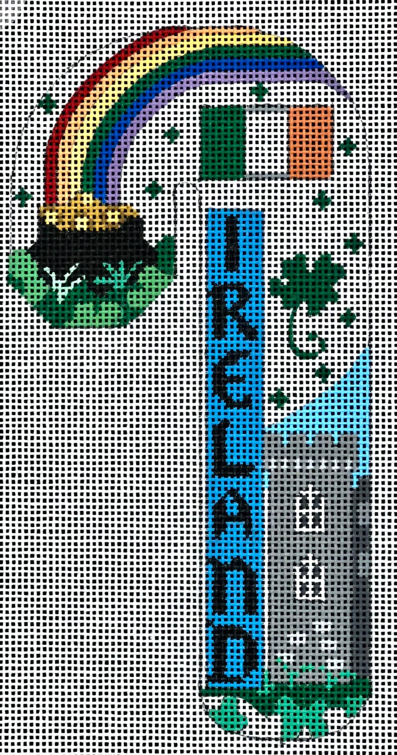 CH-928 Ireland Candy Cane