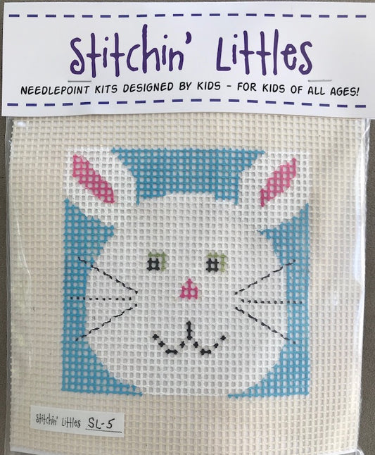 SL-05 Bunny Stitchin Little