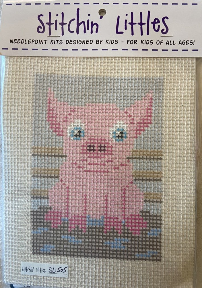 SL-505 Hamlet Pig Stitchin Little