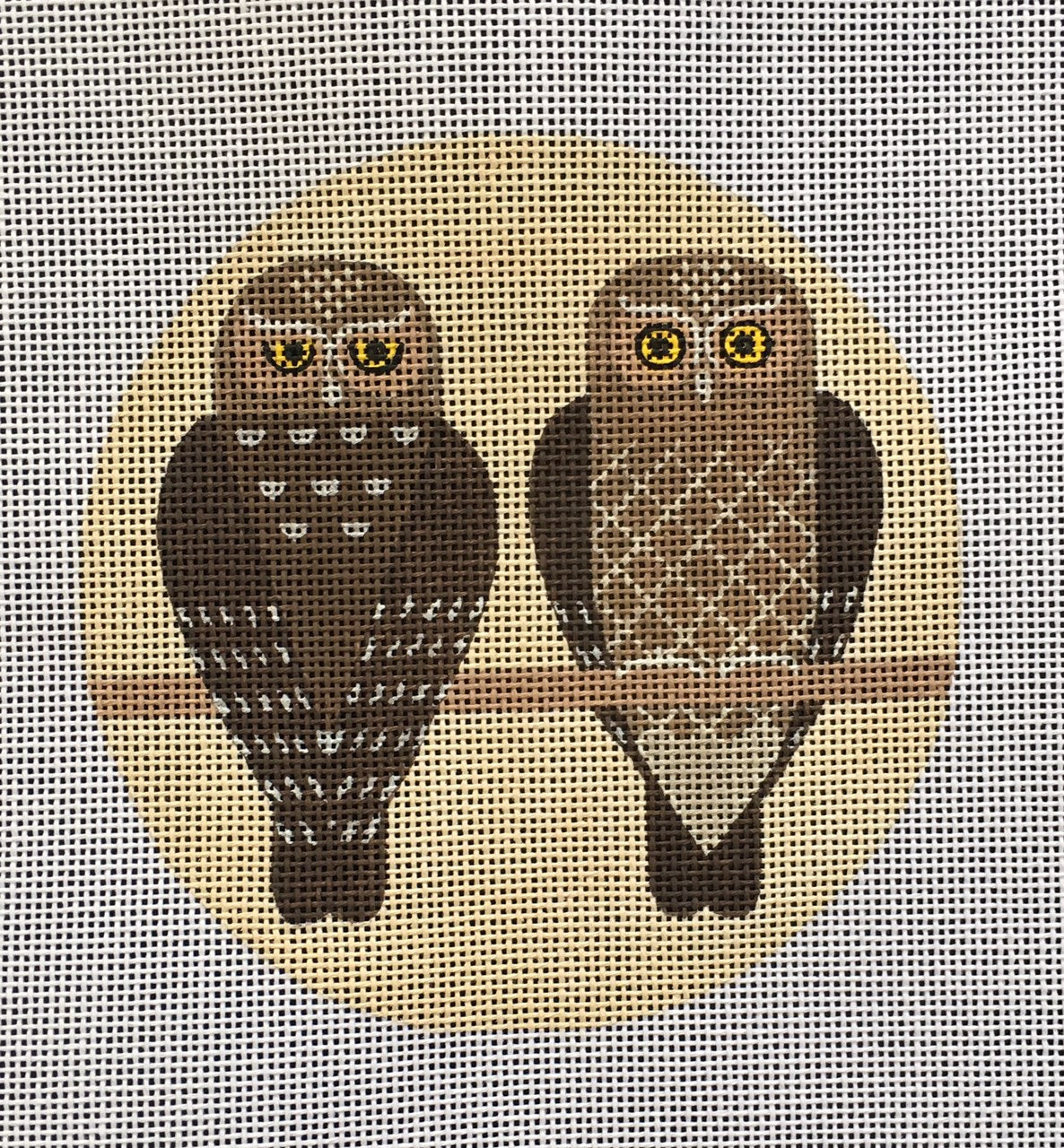 SP-009 Elf Owls