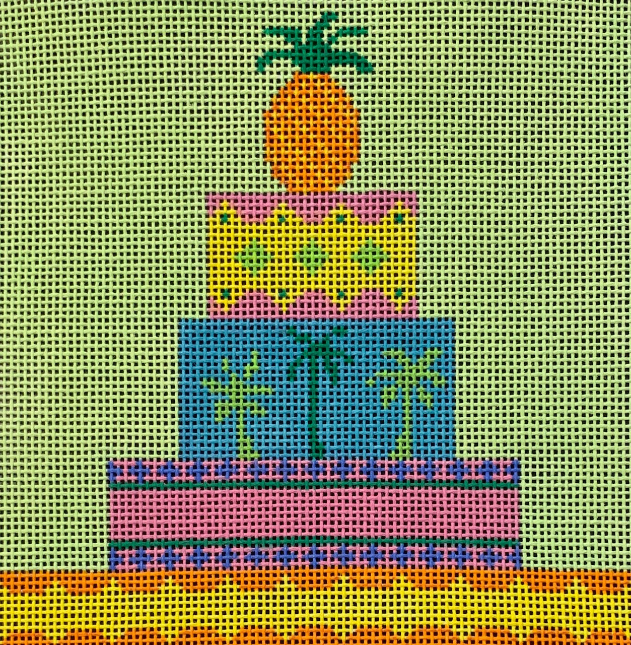 SV-017 Designer Packages - Tropical