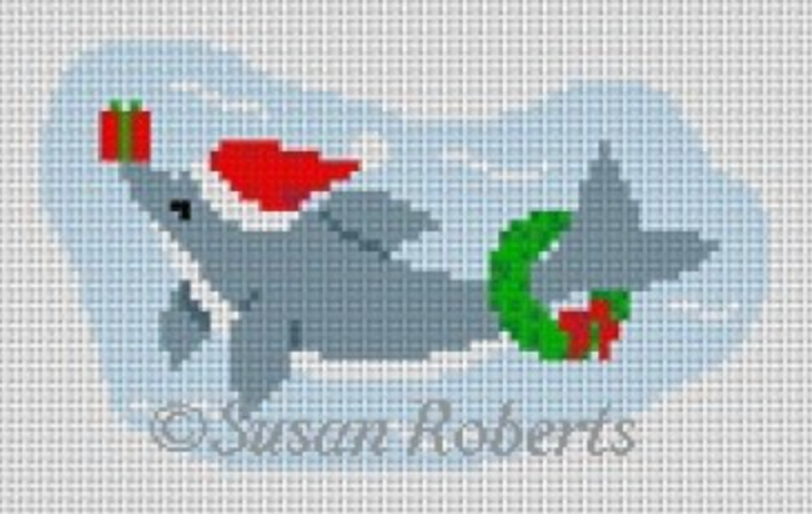 5852 Dolphin Present