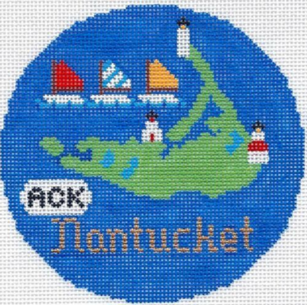 708 Nantucket, Massachusetts Travel Round