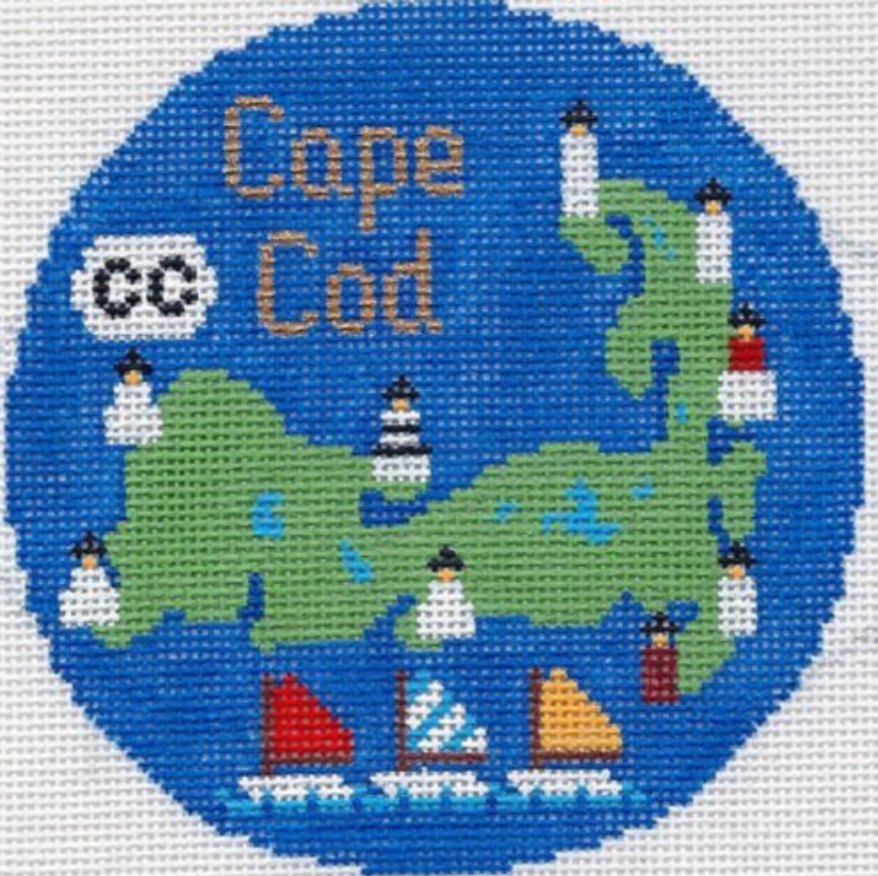 698 Cape Cod, Massachusetts Travel Round