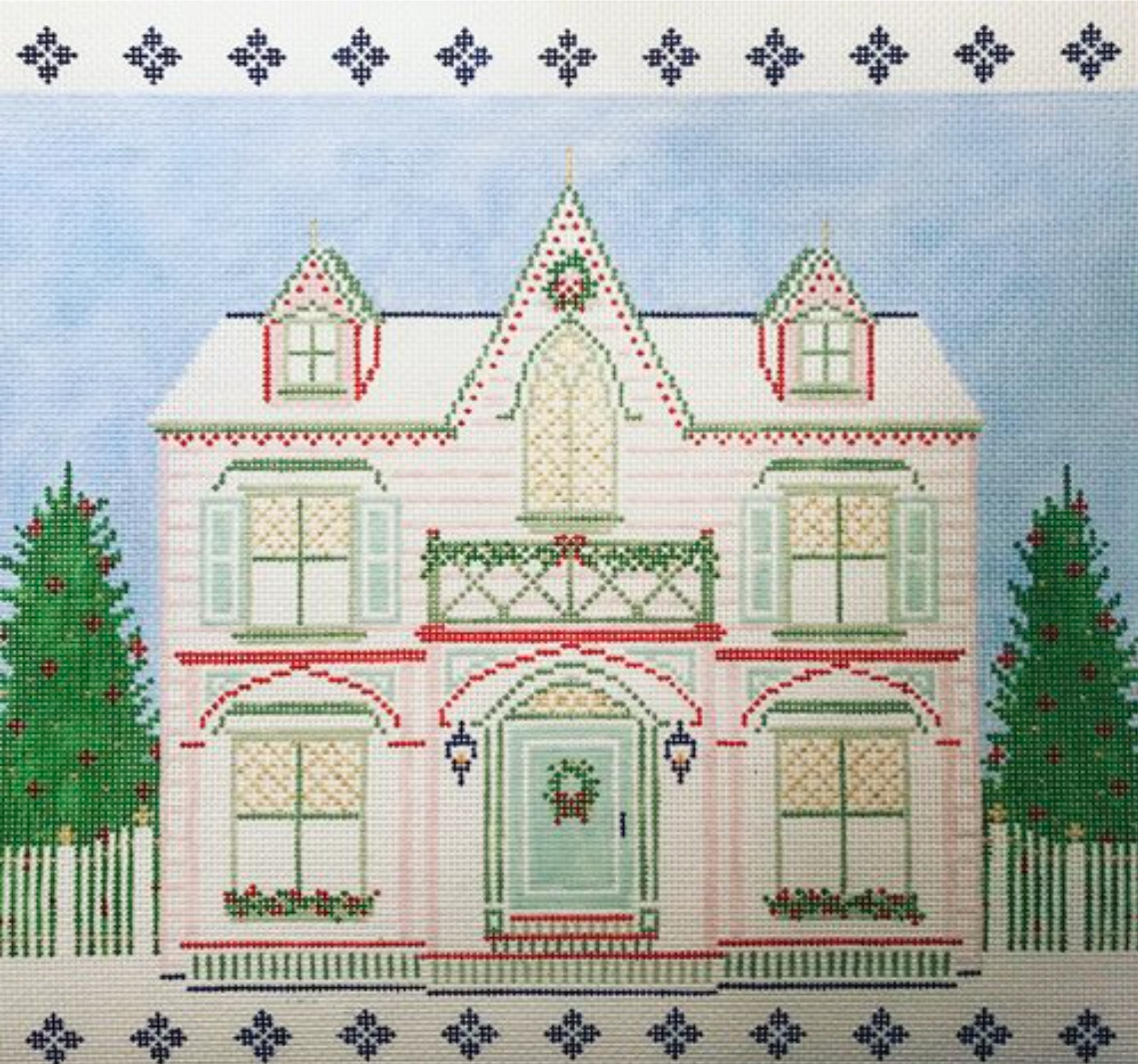 15QQ The Peppermint House