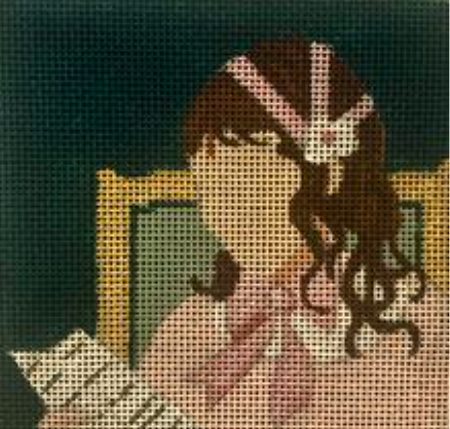 M248 Bridgerton - Eloise Bridgerton