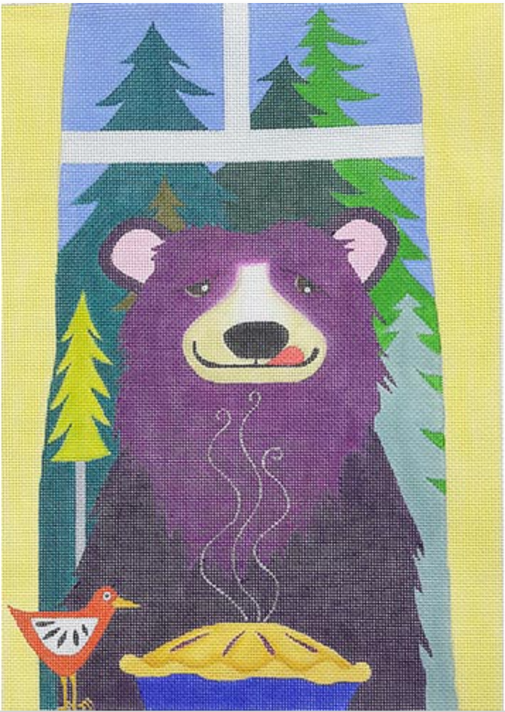 ZE670 Pie Thief - 13 mesh