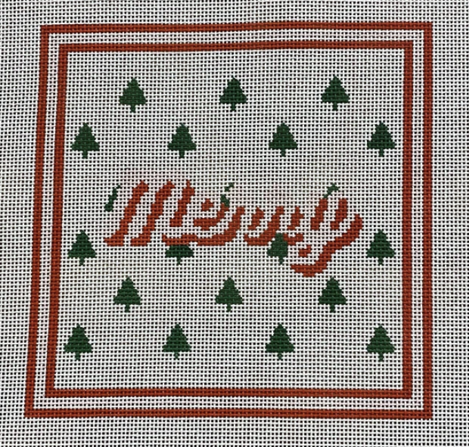 KCD4083 Merry Pillow