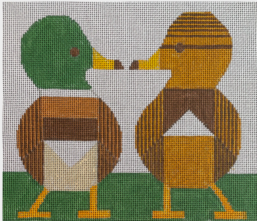 SP-041 Pair of Ducks