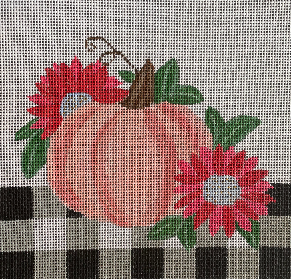 SV-026 Pink Pumpkin