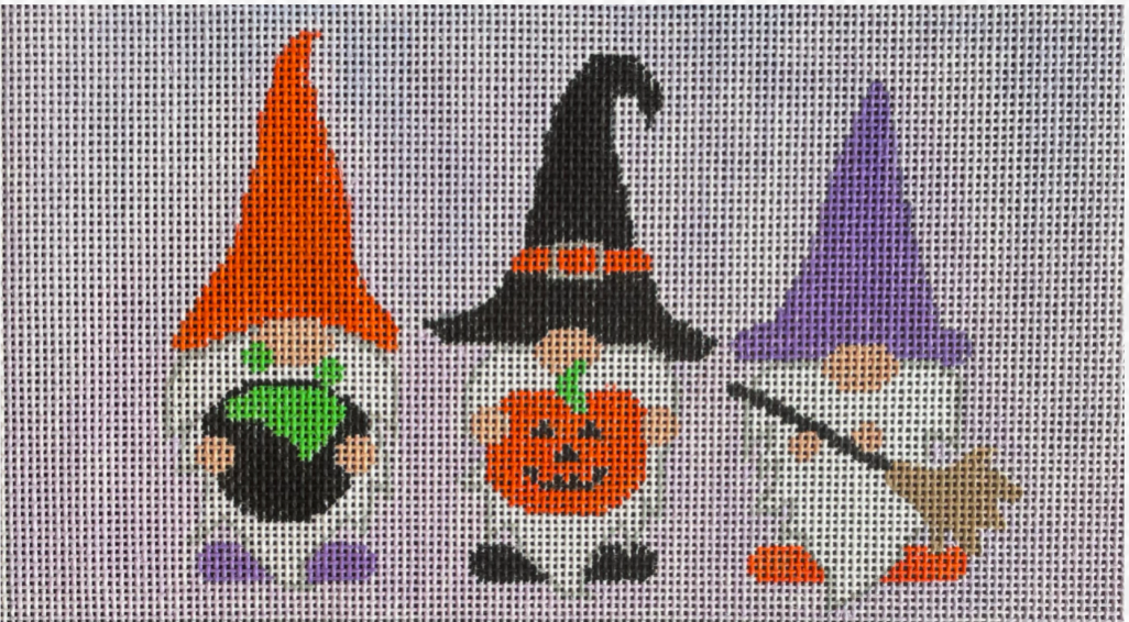 SV-029 Halloween Gnomes