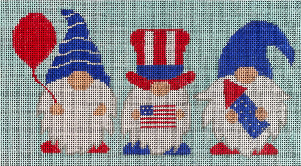 SV-030 Patriotic Gnomes