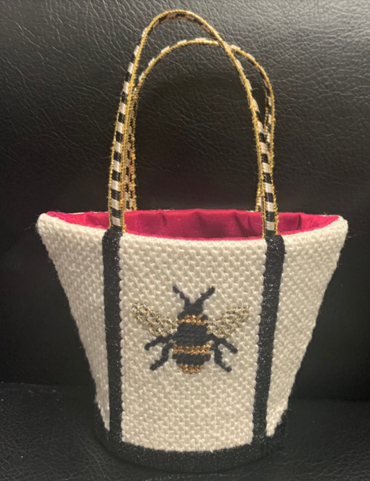 T-01 Bee Tote Bag